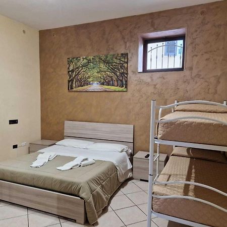 La Domus Pompei Casa Vacanza エクステリア 写真
