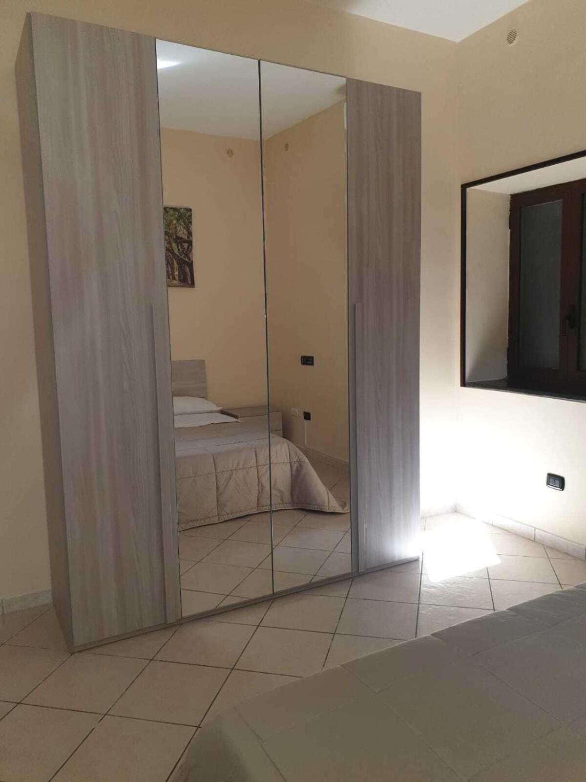 La Domus Pompei Casa Vacanza エクステリア 写真