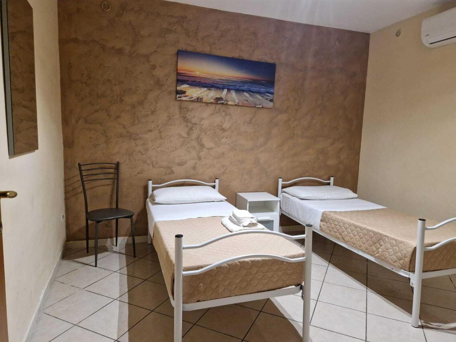 La Domus Pompei Casa Vacanza エクステリア 写真