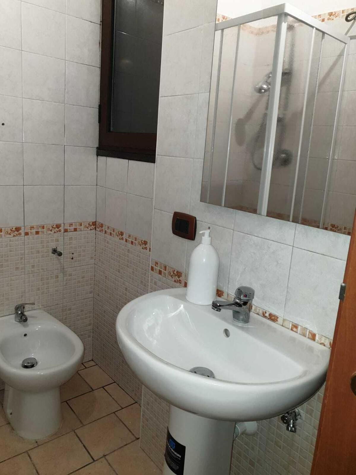 La Domus Pompei Casa Vacanza エクステリア 写真