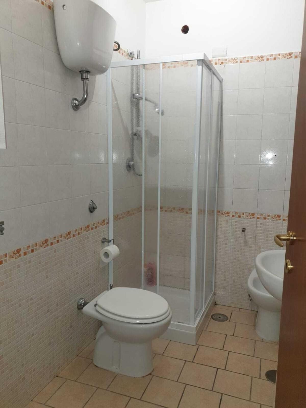 La Domus Pompei Casa Vacanza エクステリア 写真