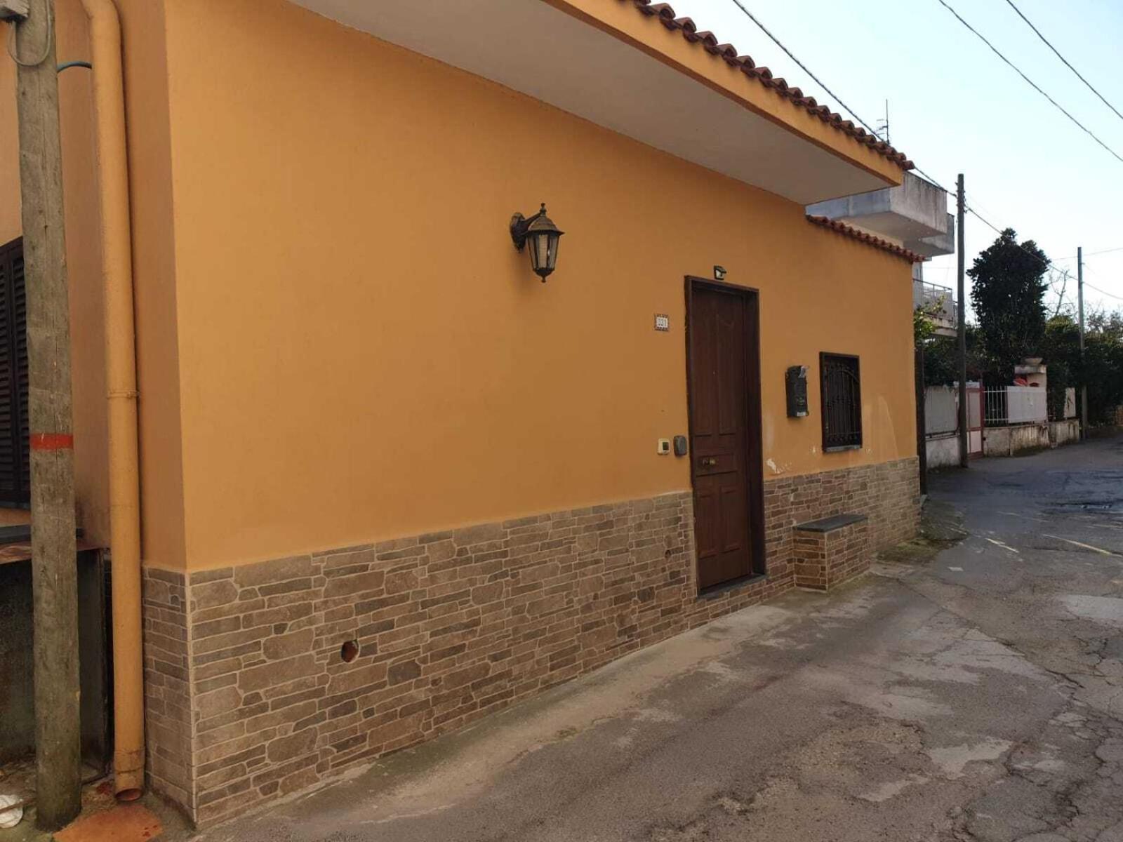 La Domus Pompei Casa Vacanza エクステリア 写真