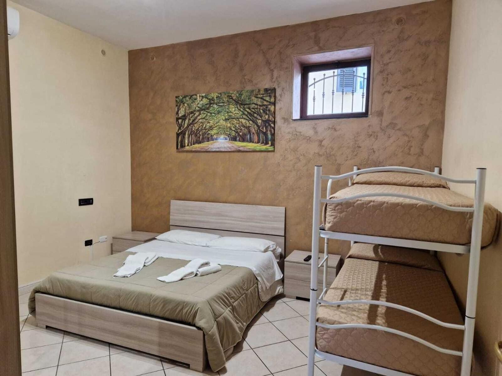 La Domus Pompei Casa Vacanza エクステリア 写真