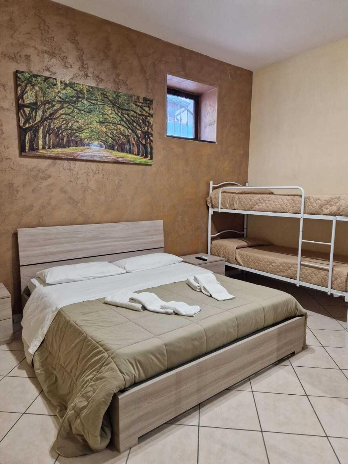 La Domus Pompei Casa Vacanza エクステリア 写真